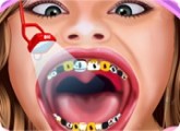 لعبة طبيب الاسنان الجديدة