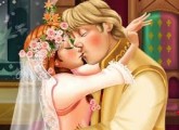 wedding kissing games for girls