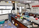 لعبة تنظيف مطبخ الدار 2016