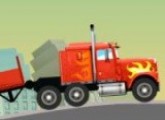 لعبة شاحنة توصيل البضائع 2016